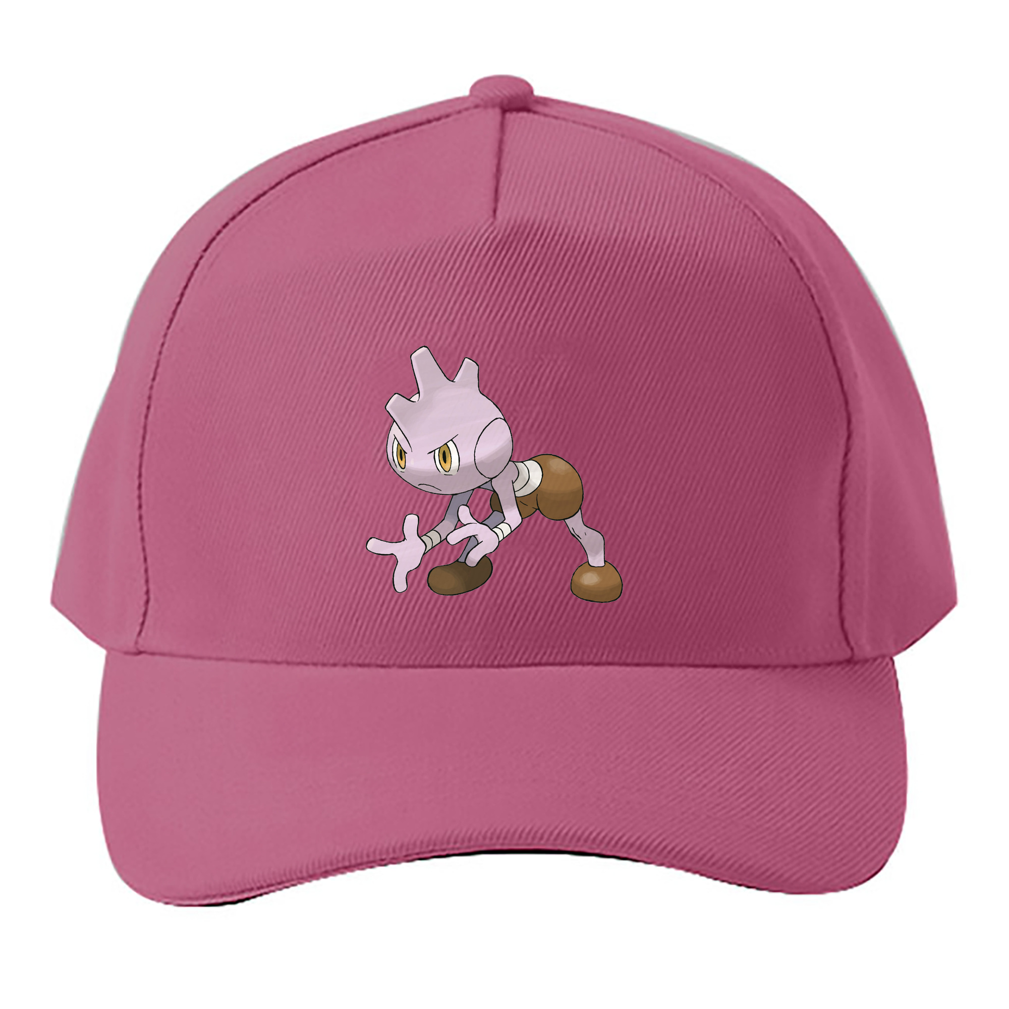 （画像用） ポケットモンスター Pokémon ベースボールキャップ 綿100％ 男女兼用 帽子 スポーツ